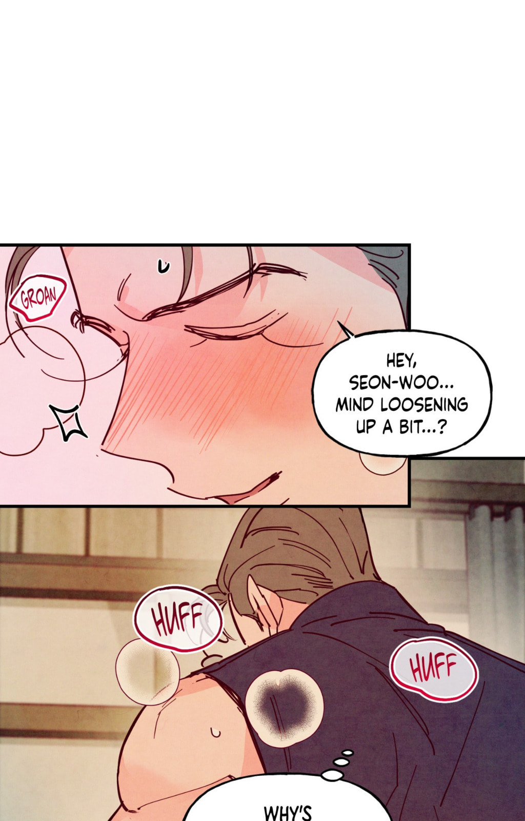 Punch Drunk Love Chapter 101 page 77 - 