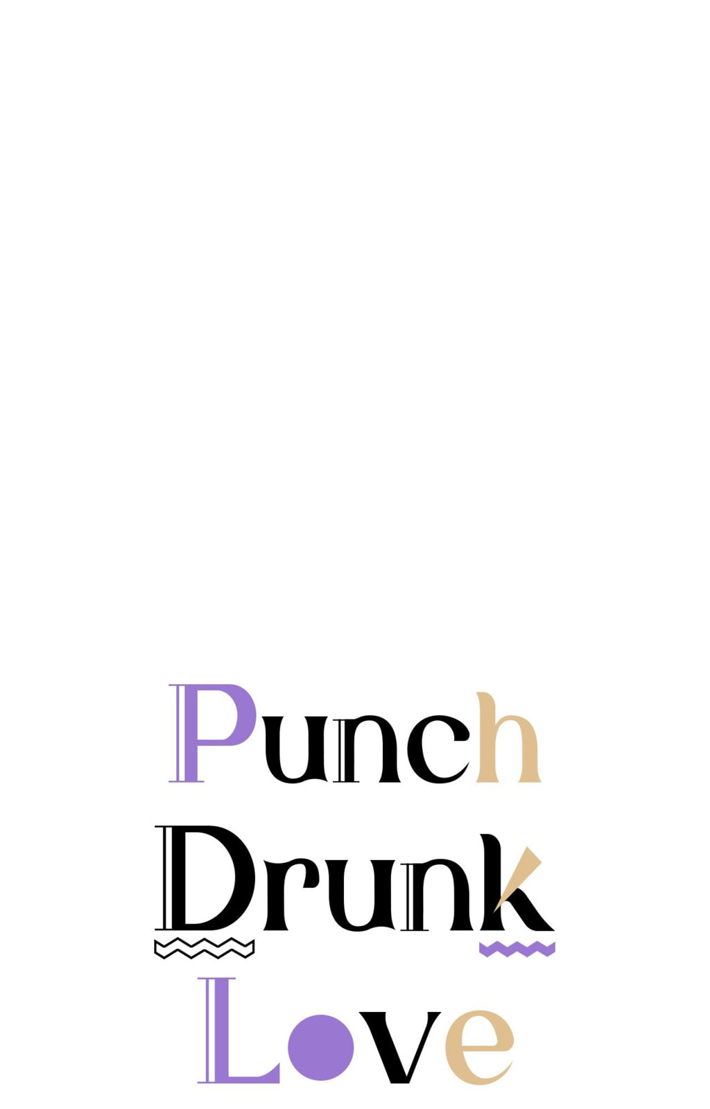 Punch Drunk Love Chapter 101 page 10 - 