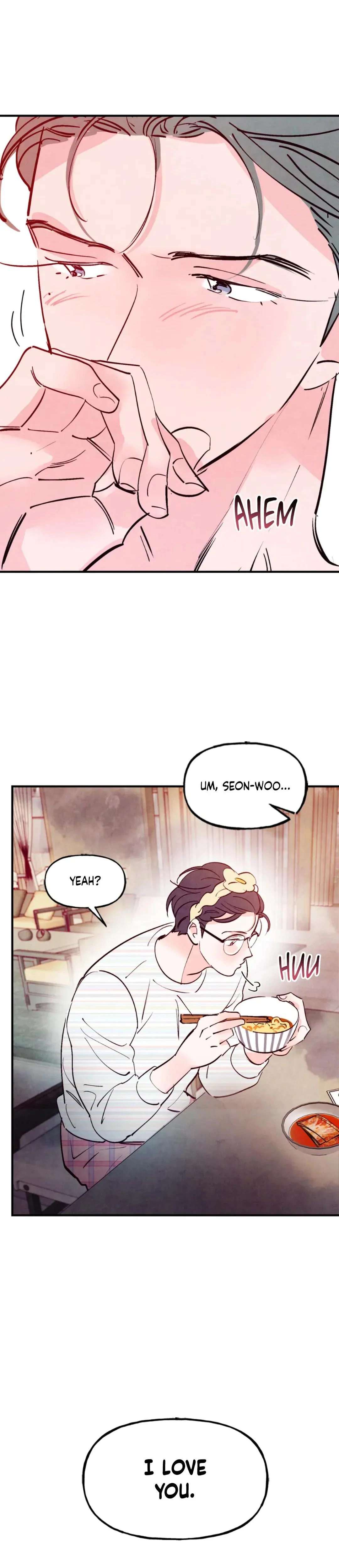 Punch Drunk Love Chapter 92 page 24 - 