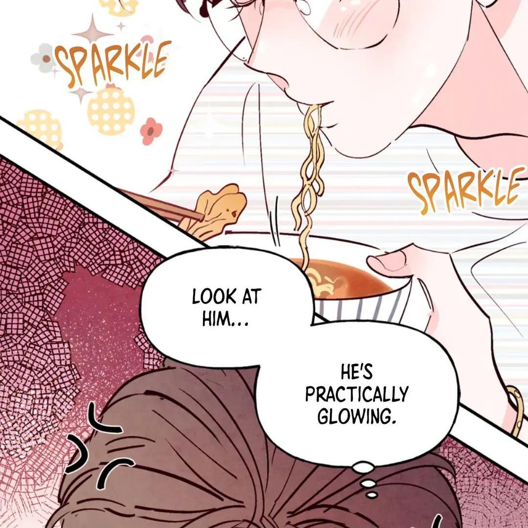 Punch Drunk Love Chapter 92 page 5 - 