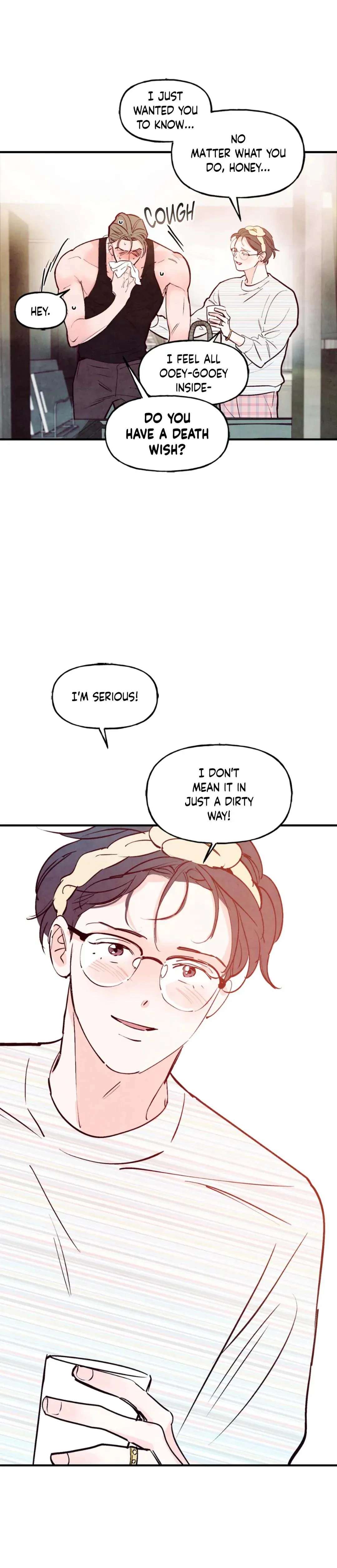 Punch Drunk Love Chapter 92 page 9 - 