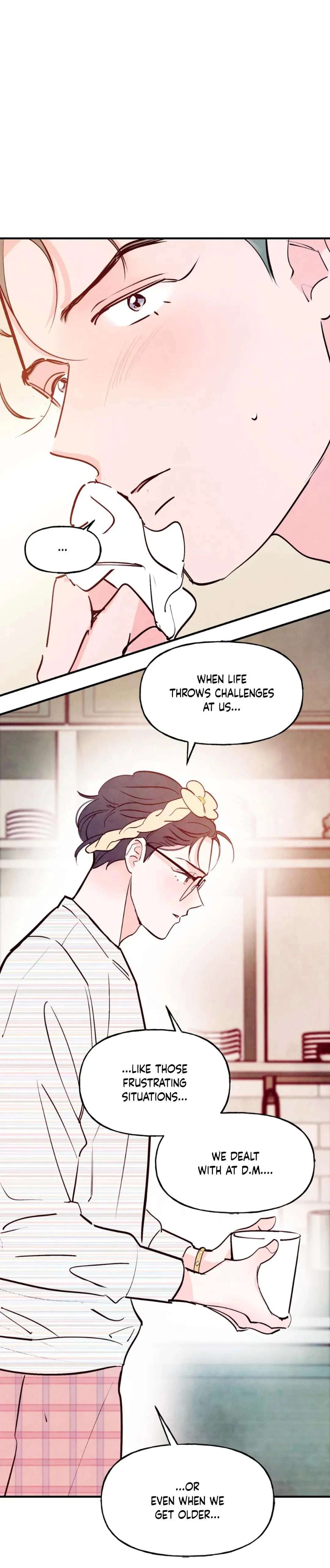 Punch Drunk Love Chapter 92 page 10 - 