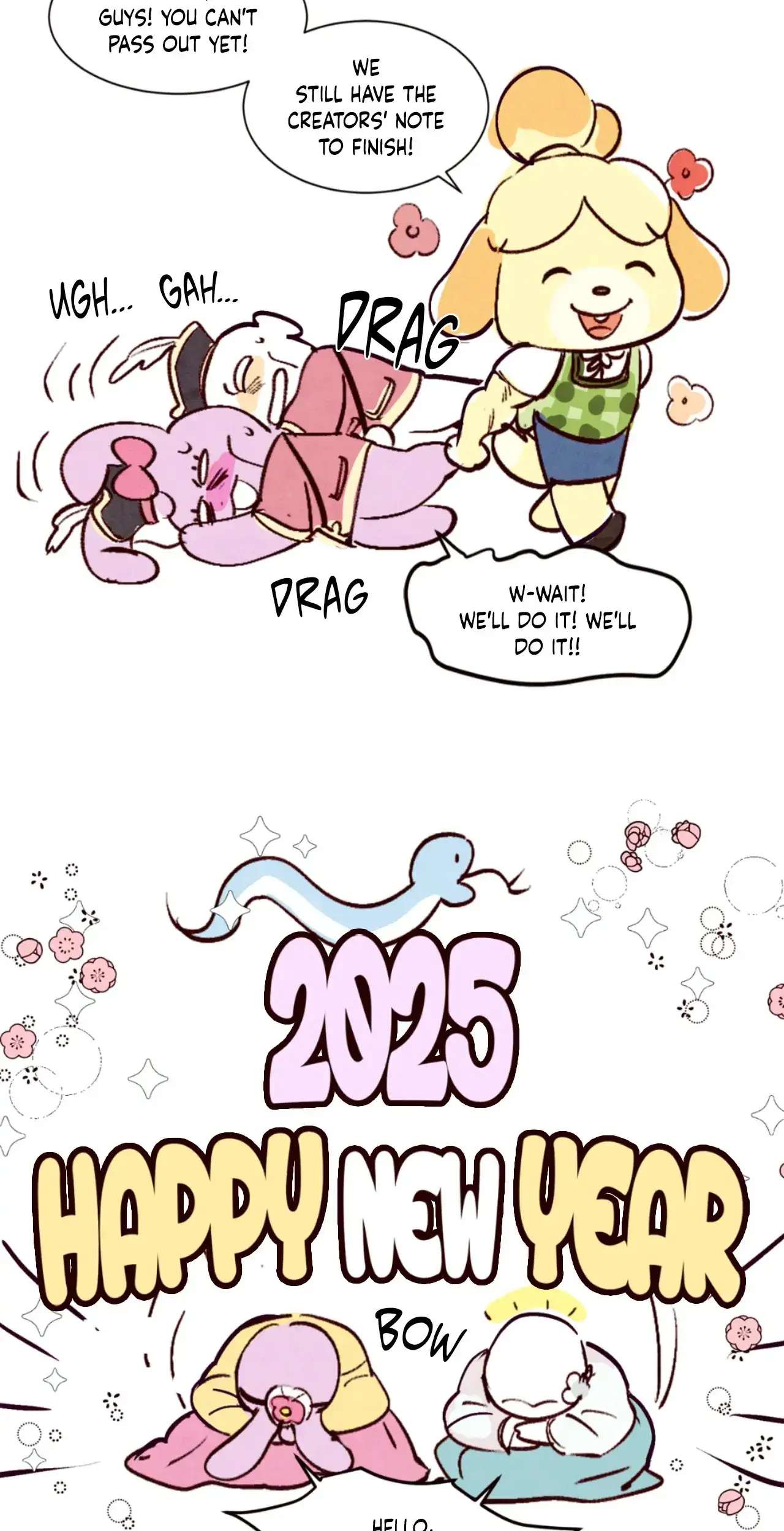 Punch Drunk Love Chapter 93 page 2 - 