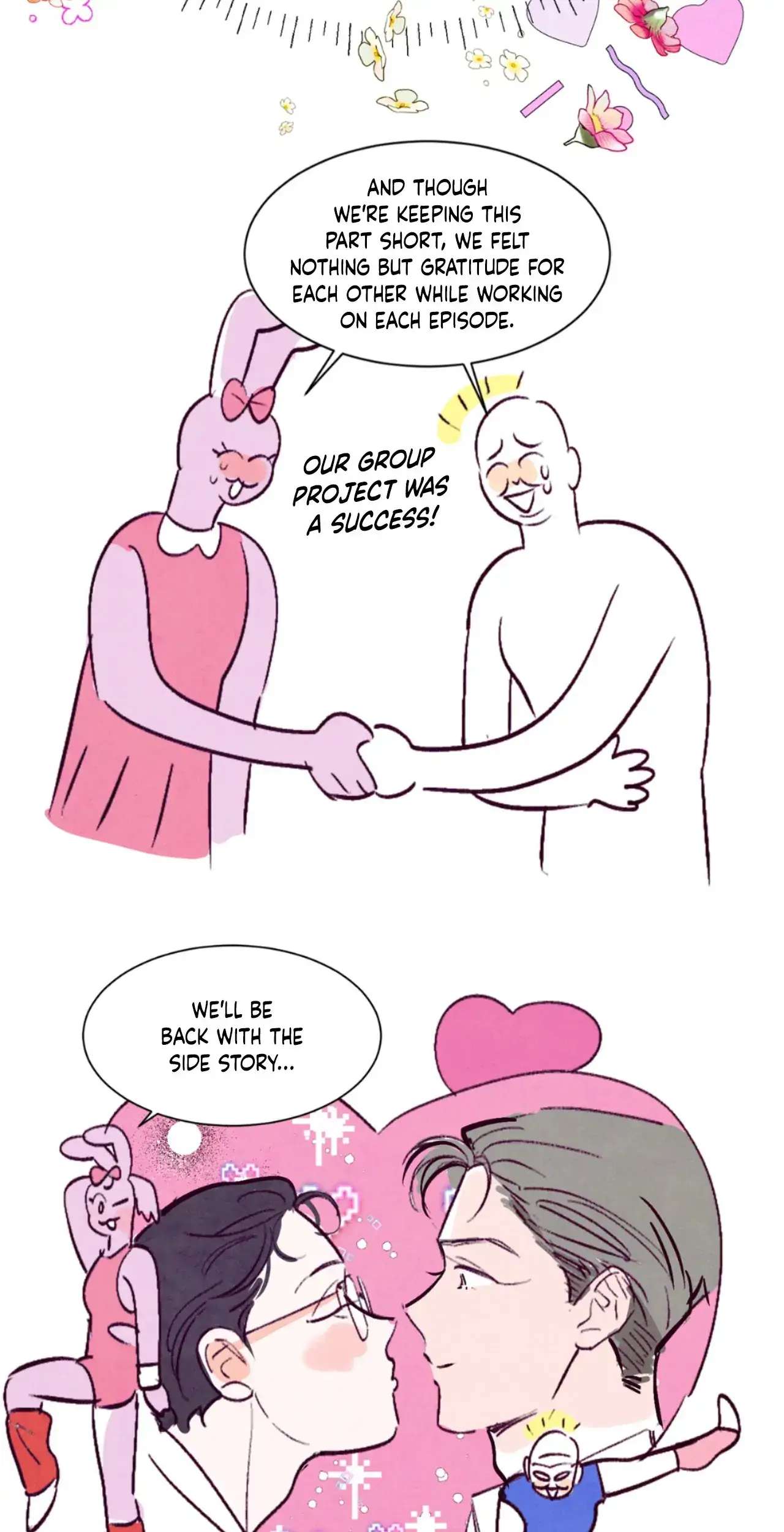 Punch Drunk Love Chapter 93 page 20 - 