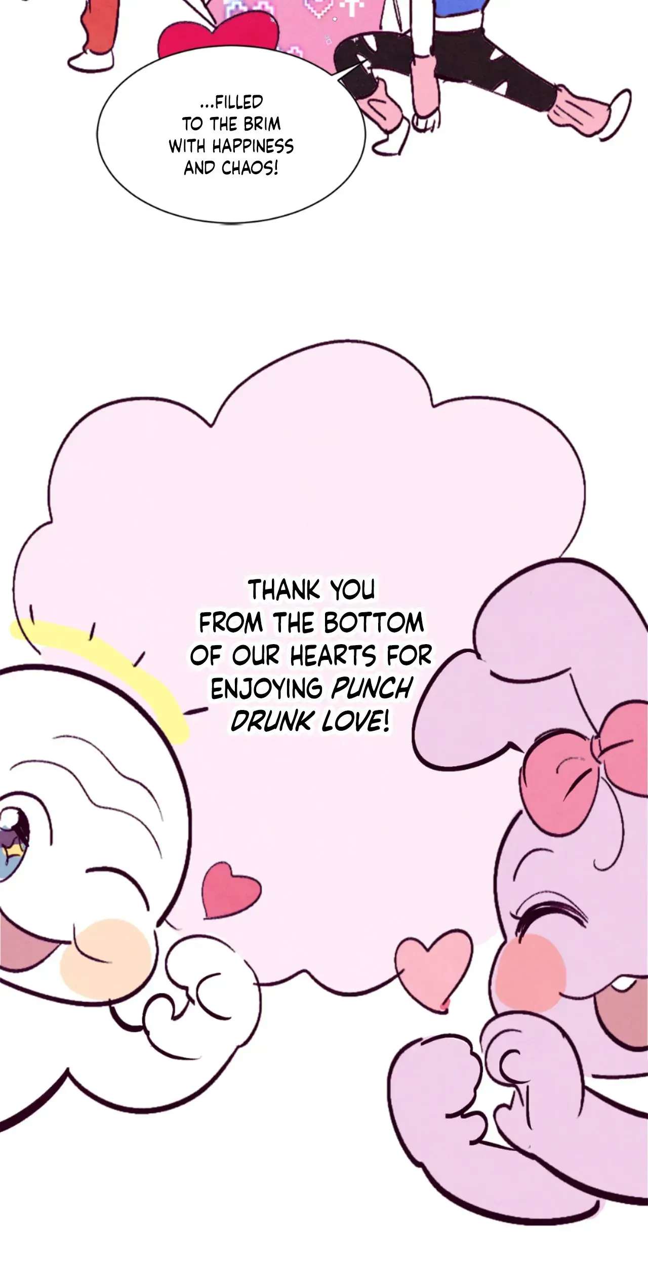 Punch Drunk Love Chapter 93 page 21 - 