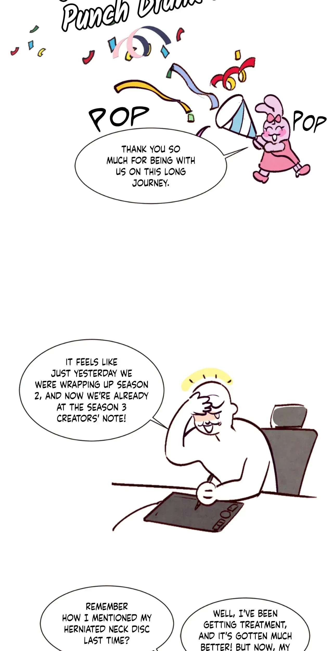 Punch Drunk Love Chapter 93 page 4 - 