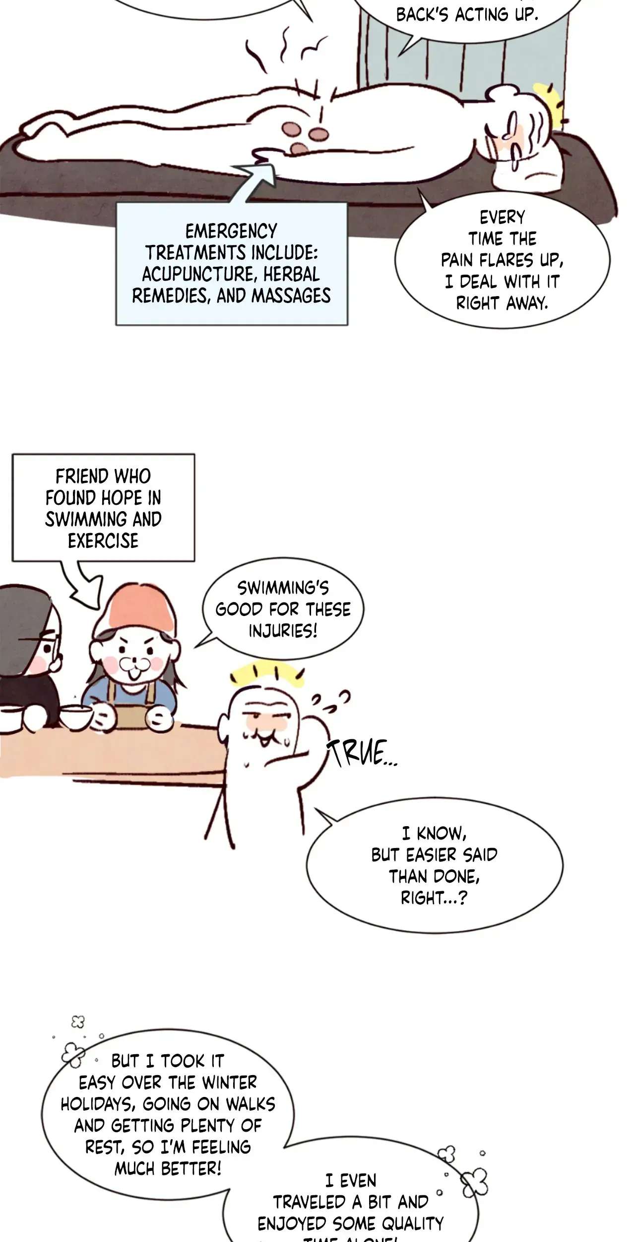 Punch Drunk Love Chapter 93 page 5 - 