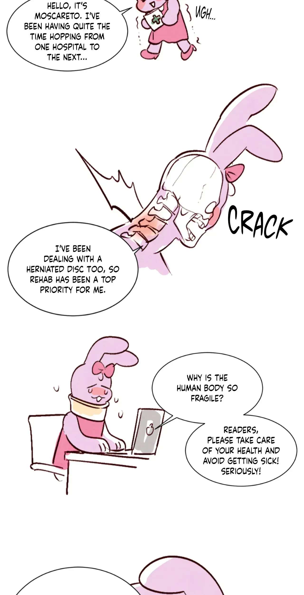 Punch Drunk Love Chapter 93 page 7 - 
