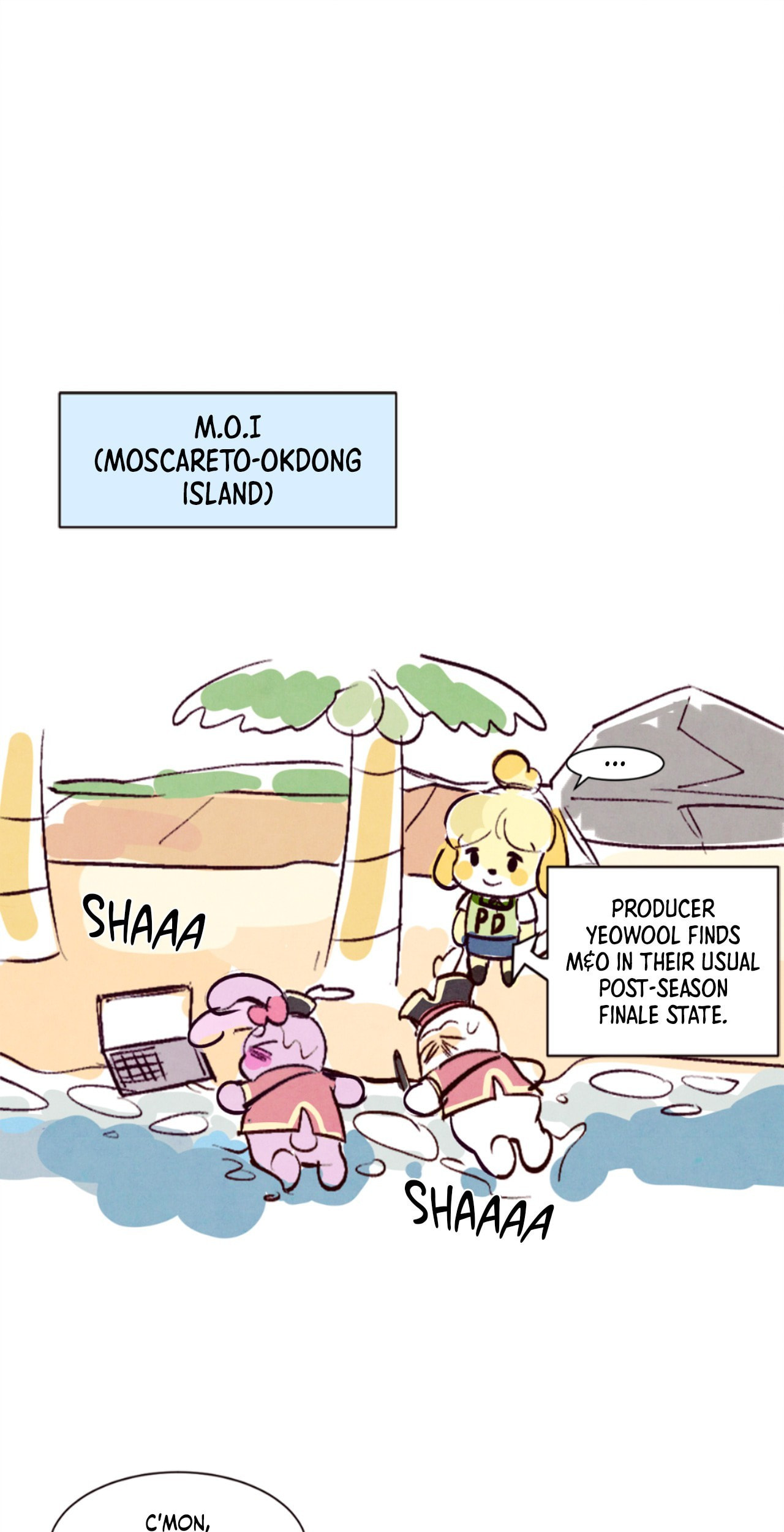 Punch Drunk Love Chapter 94 page 1 - 