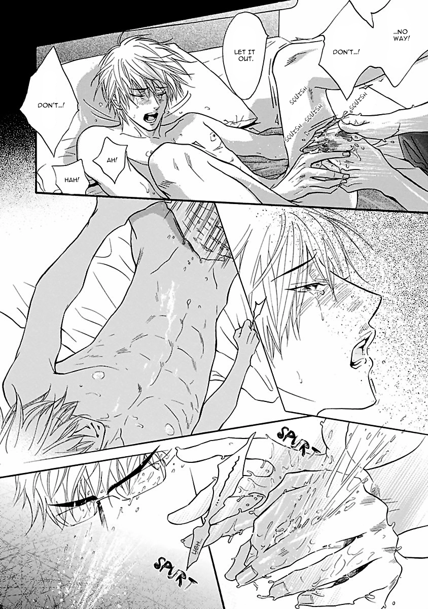Punch Up Chapter 13 page 25 - 