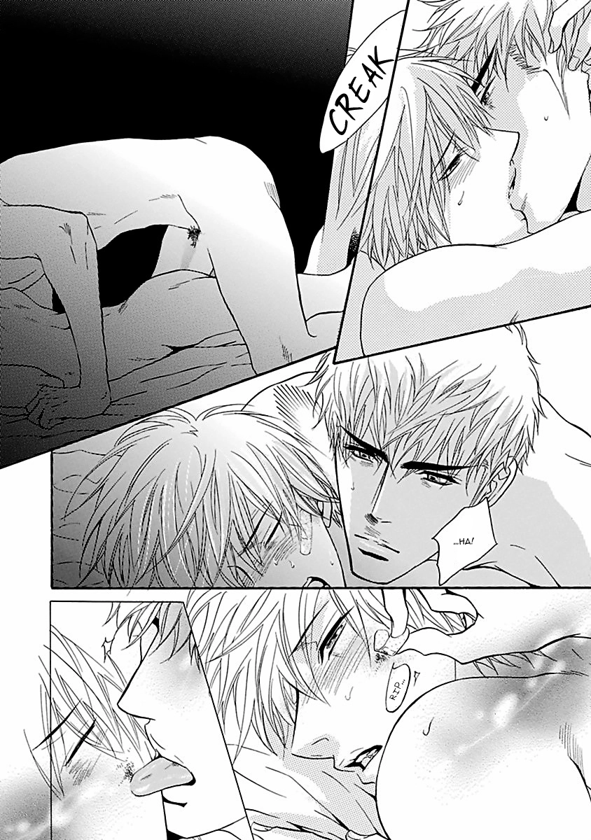 Punch Up Chapter 13 page 27 - 