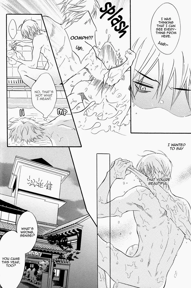 Punch Up Chapter 14.1 page 18 - 