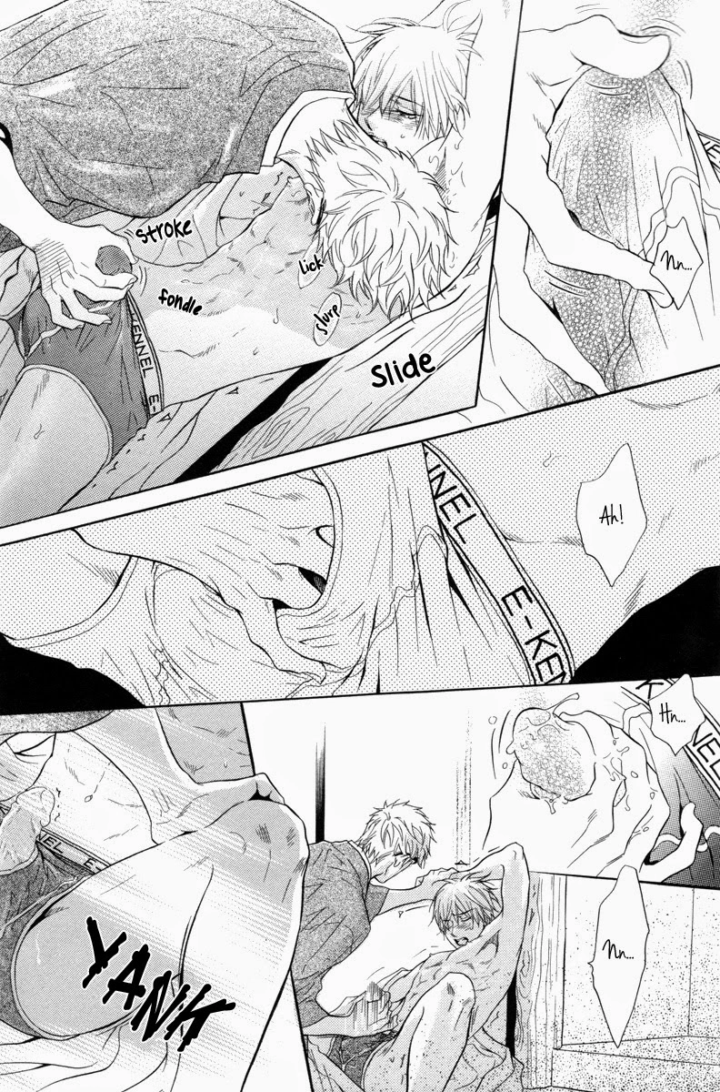 Punch Up Chapter 14.1 page 28 - 