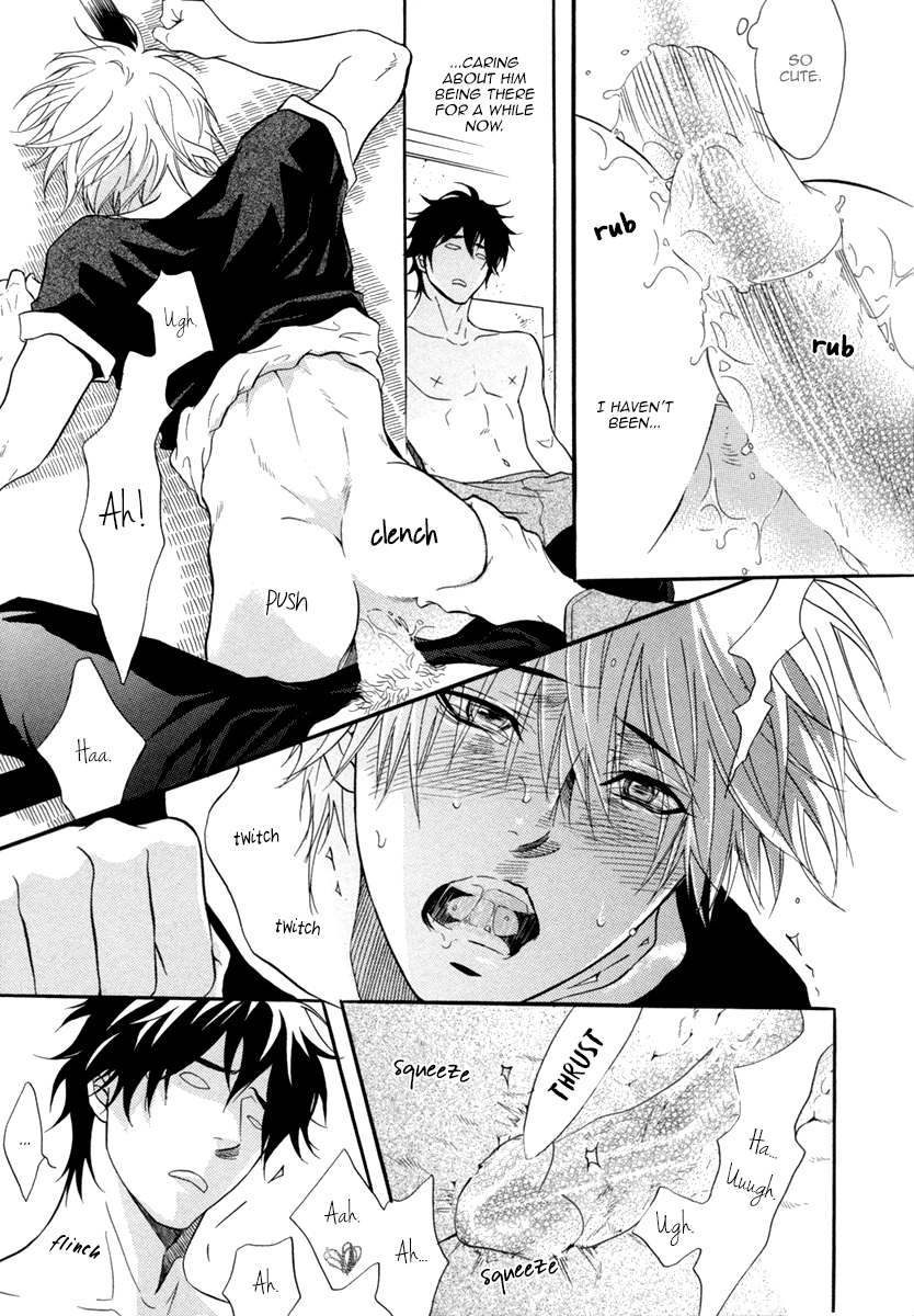 Punch Up Chapter 14.2 page 23 - 
