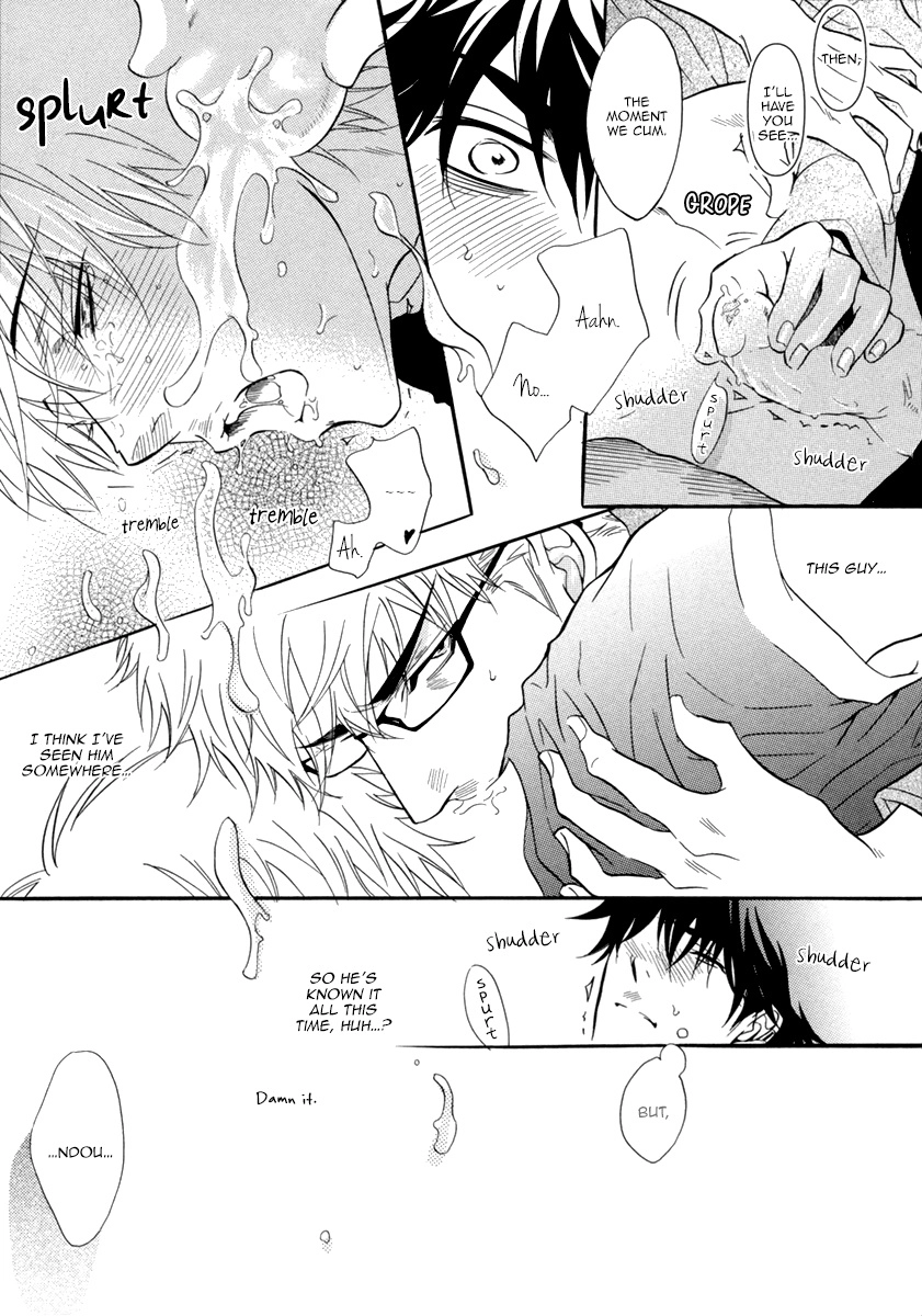 Punch Up Chapter 14.2 page 29 - 
