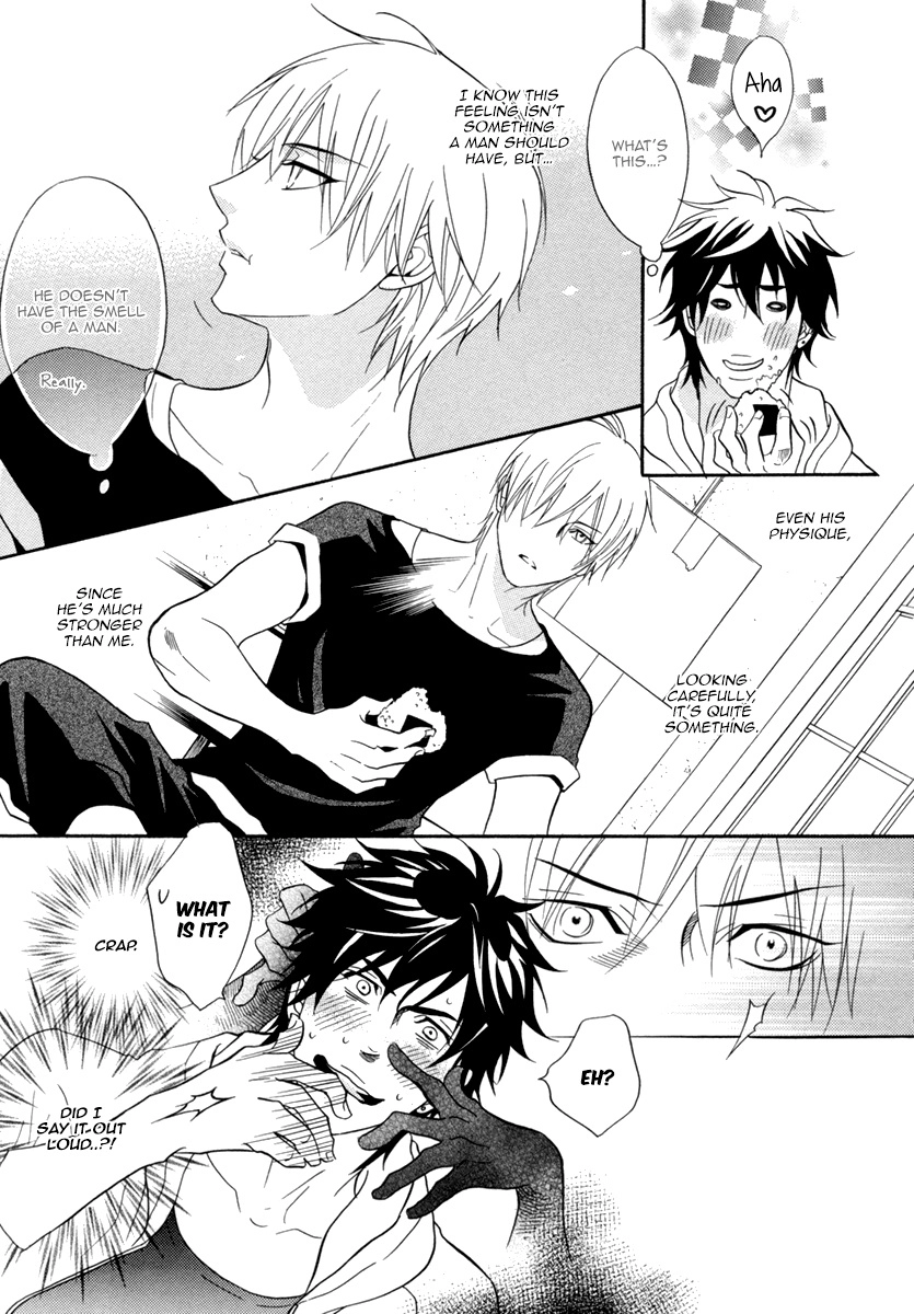 Punch Up Chapter 14.2 page 5 - 