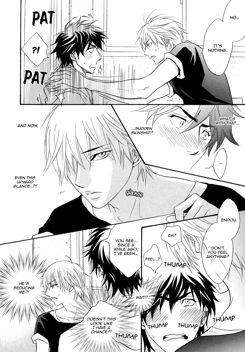 Punch Up Chapter 14.2 page 6 - 