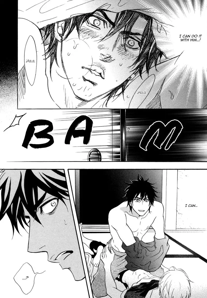 Punch Up Chapter 14.2 page 10 - 