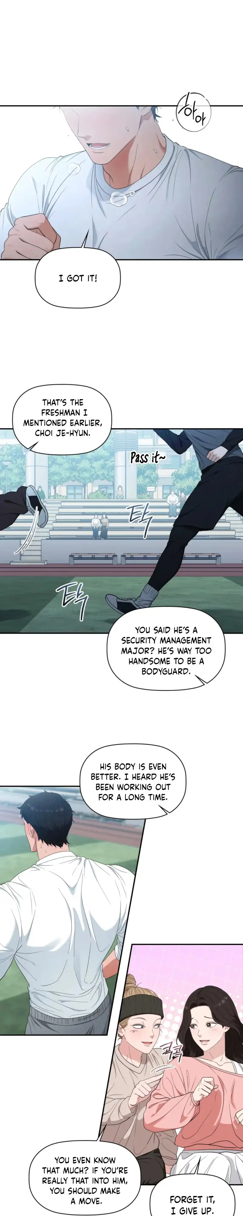 Punk Love Chapter 1 page 2 - 