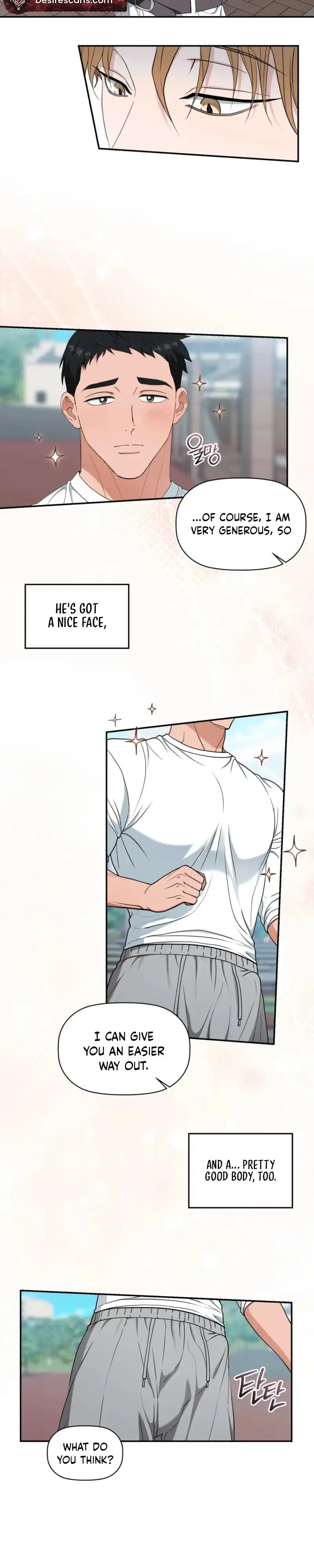 Punk Love Chapter 1 page 11 - 