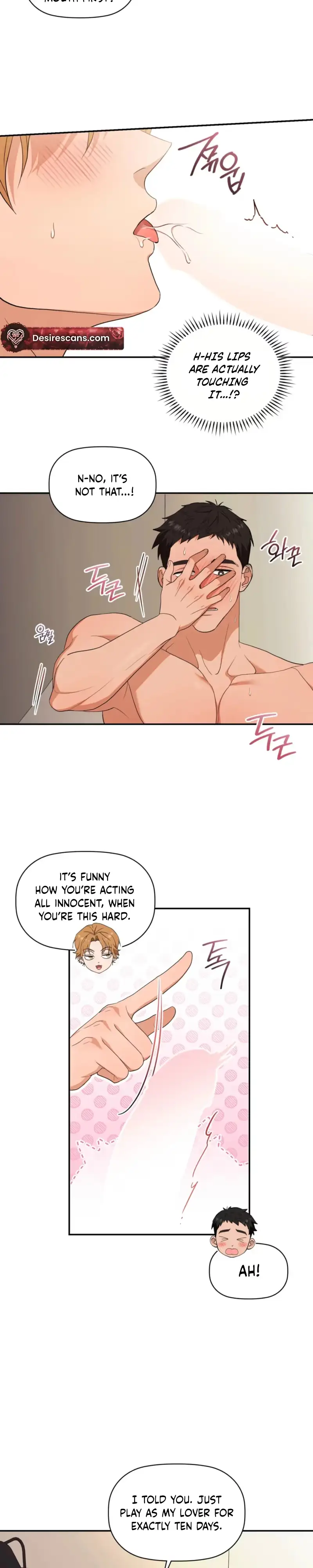 Punk Love Chapter 1 page 14 - 
