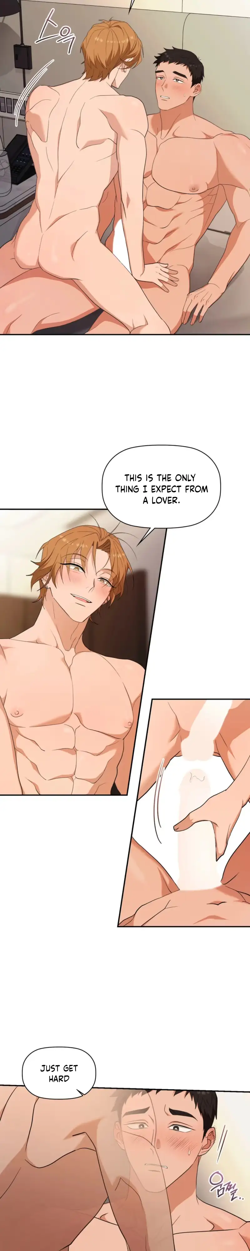 Punk Love Chapter 1 page 15 - 