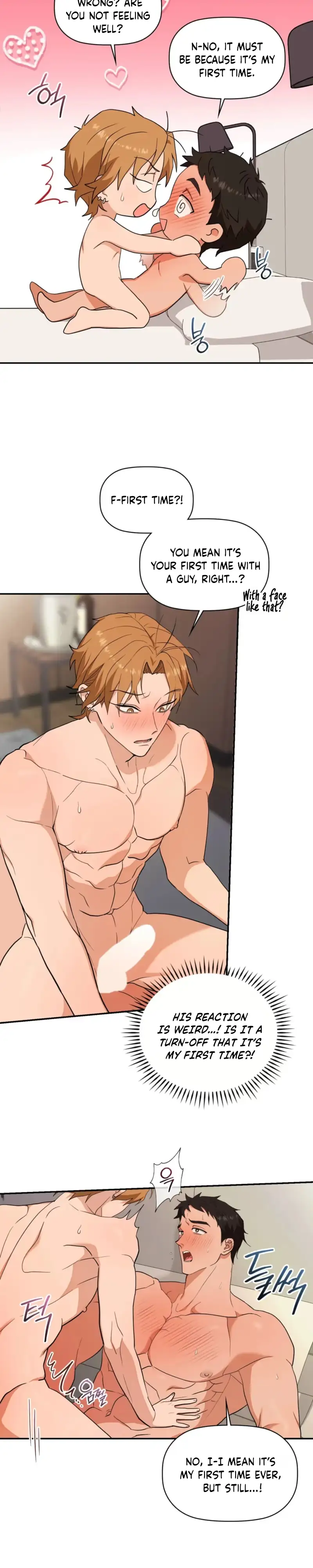 Punk Love Chapter 1 page 18 - 