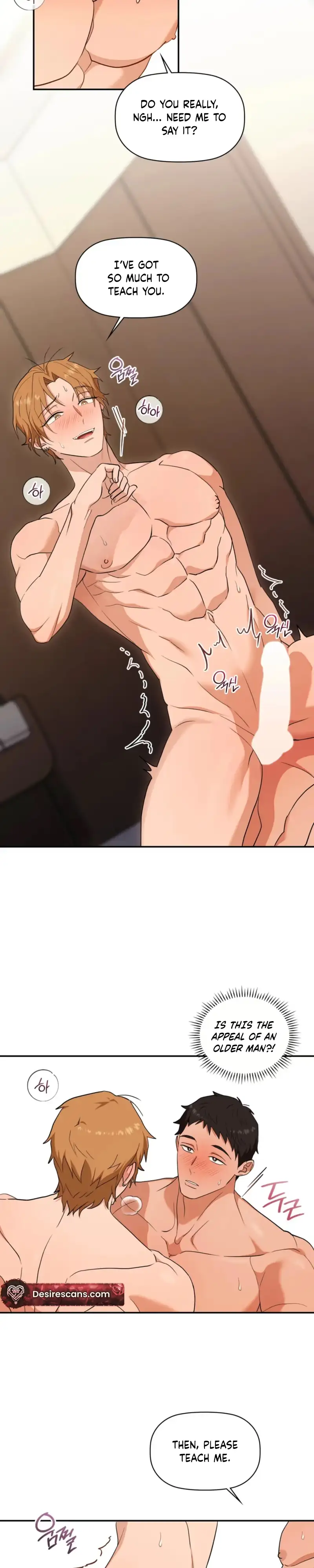 Punk Love Chapter 1 page 20 - 