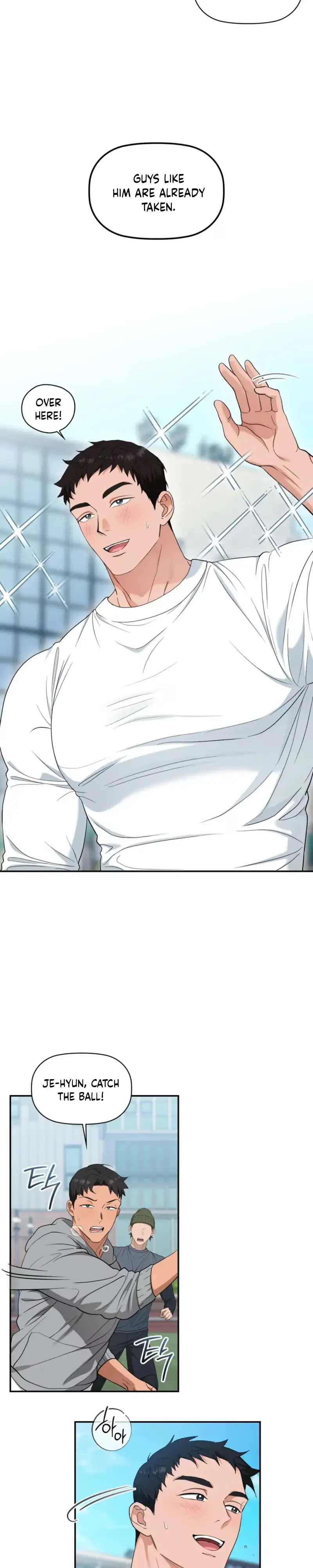Punk Love Chapter 1 page 3 - 