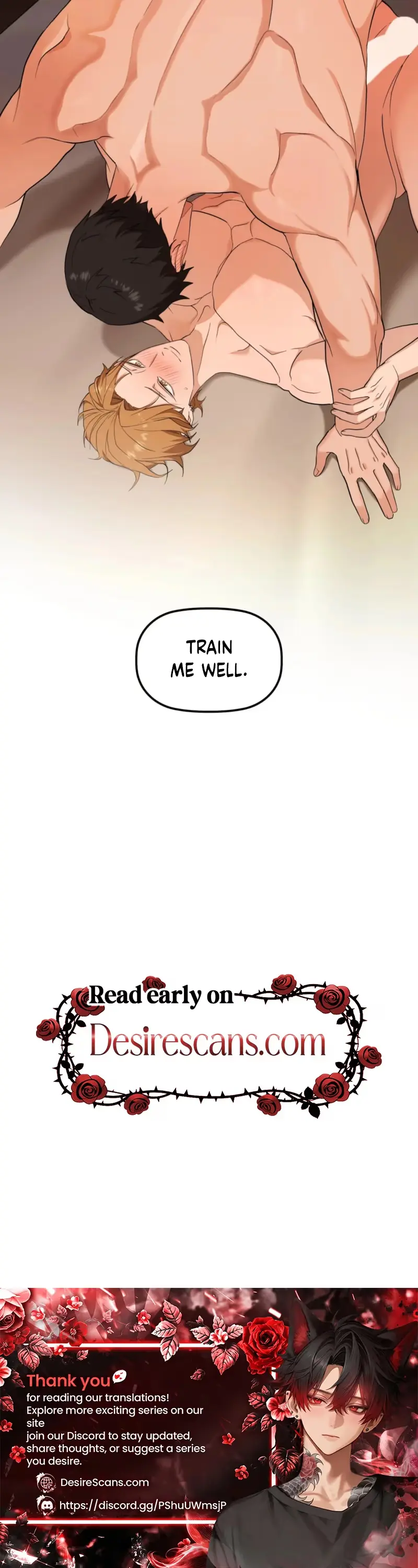 Punk Love Chapter 1 page 22 - 