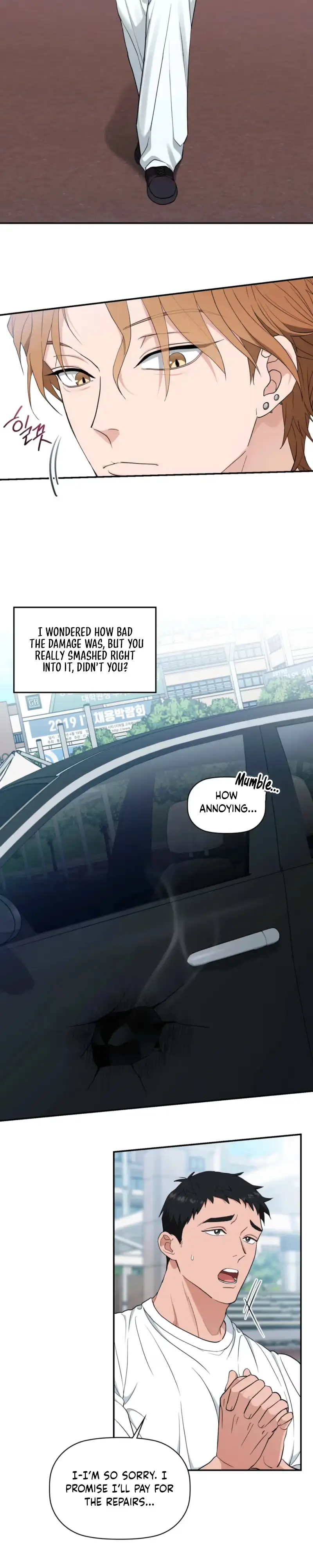 Punk Love Chapter 1 page 9 - 