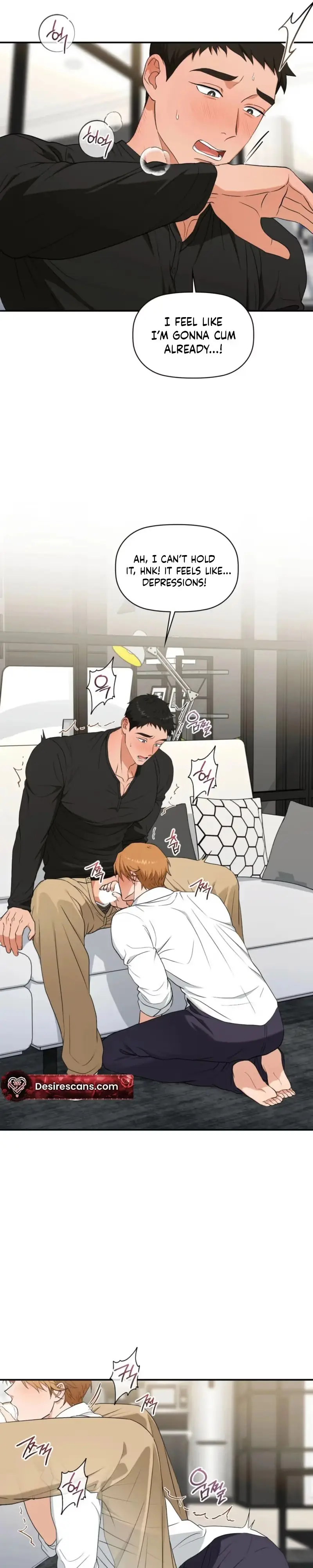 Punk Love Chapter 2 page 11 - 