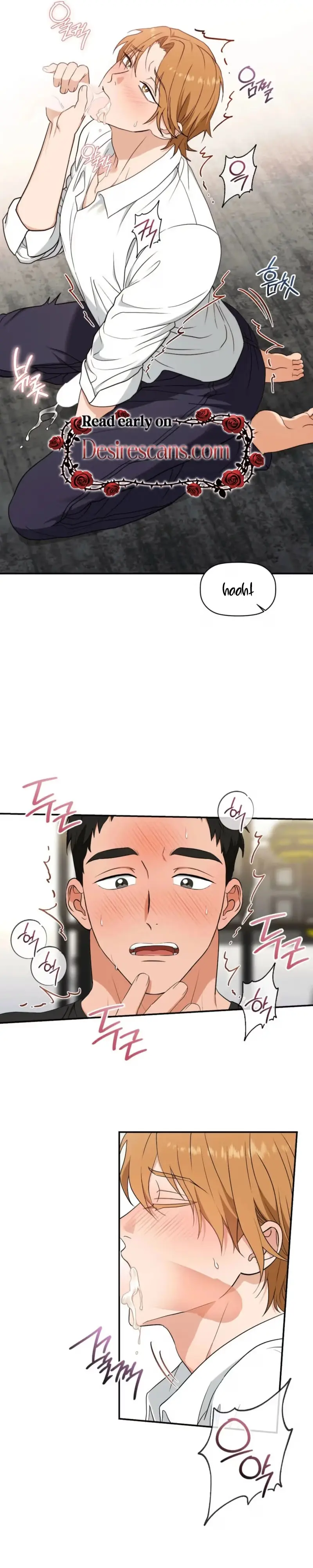 Punk Love Chapter 2 page 13 - 