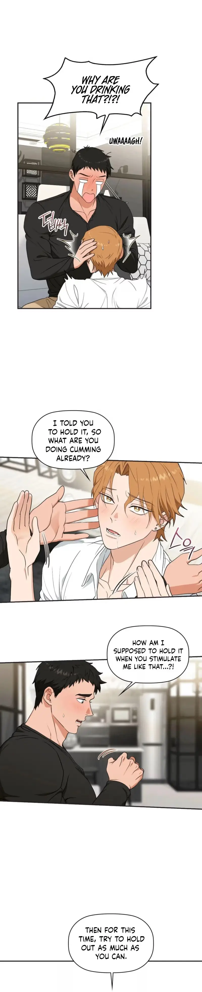 Punk Love Chapter 2 page 14 - 
