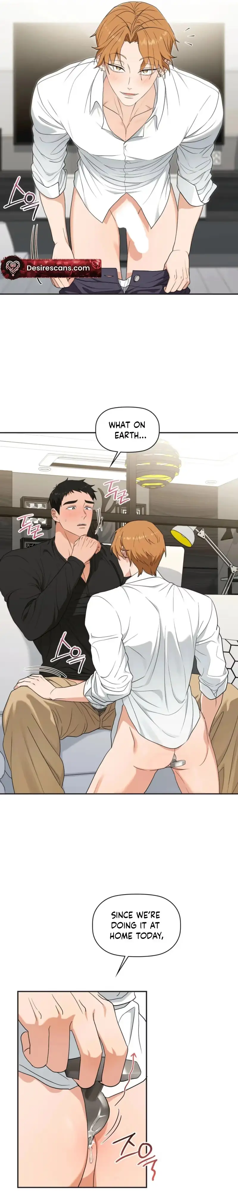 Punk Love Chapter 2 page 15 - 