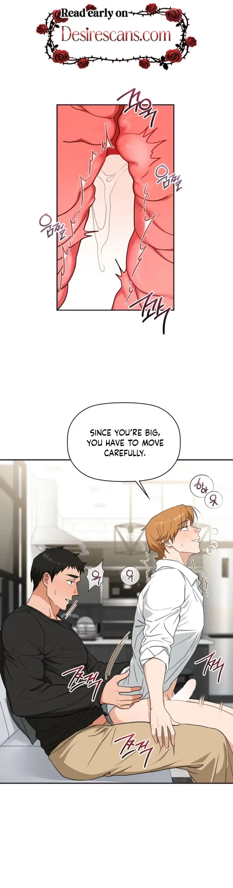 Punk Love Chapter 2 page 20 - 