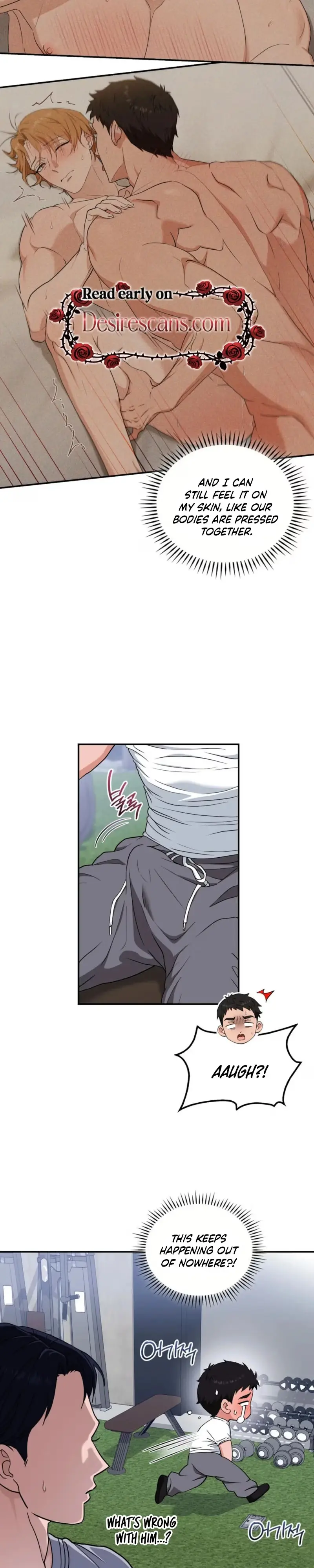 Punk Love Chapter 2 page 3 - 