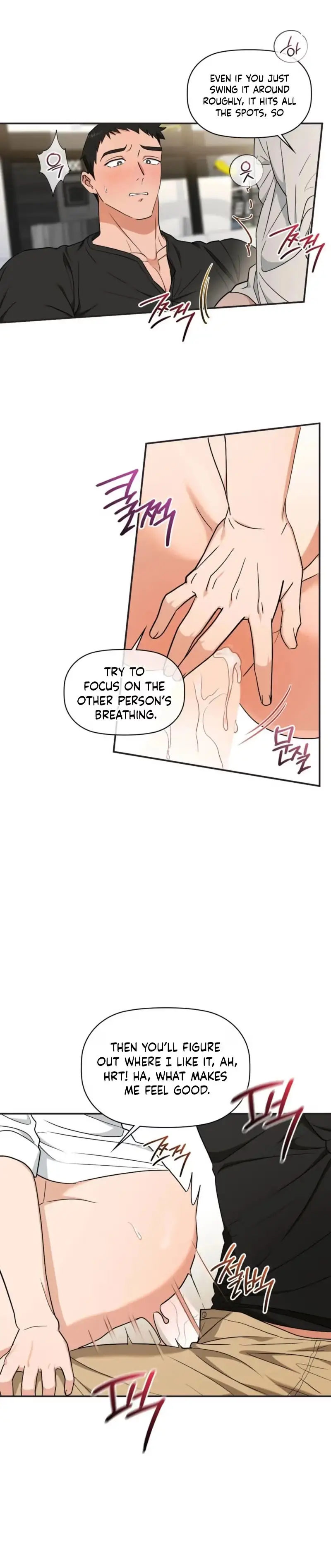 Punk Love Chapter 2 page 21 - 