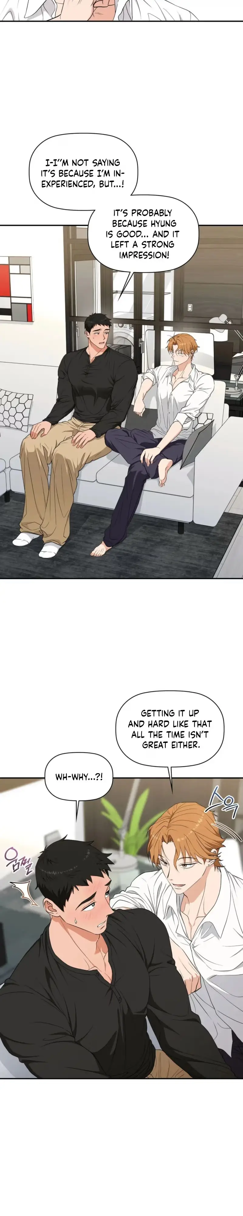 Punk Love Chapter 2 page 6 - 