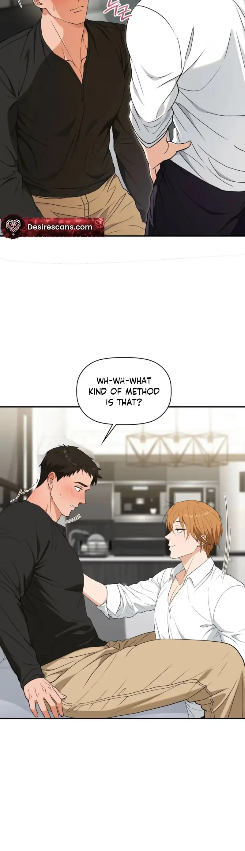 Punk Love Chapter 2 page 8 - 