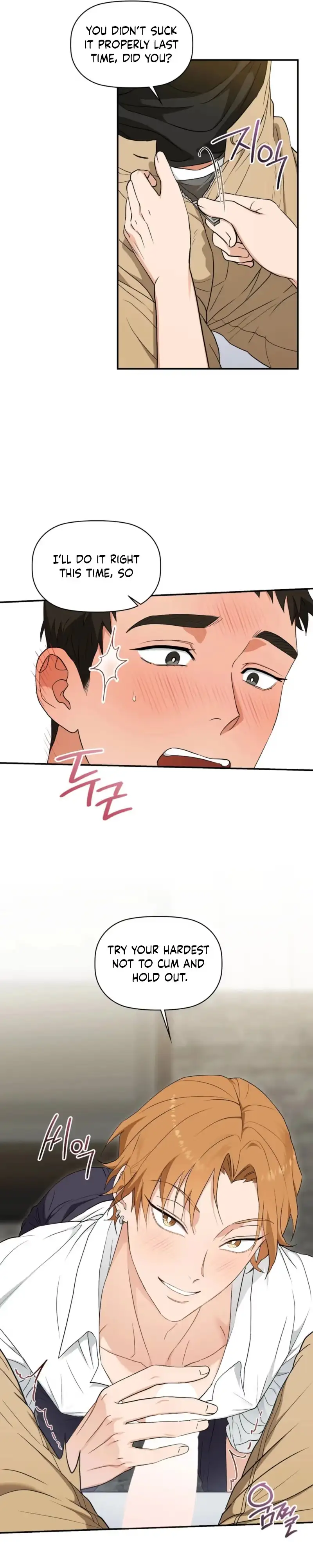 Punk Love Chapter 2 page 9 - 