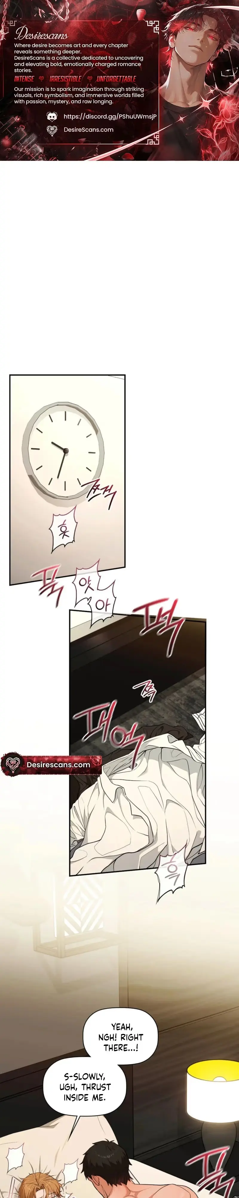 Punk Love Chapter 3 page 1 - 