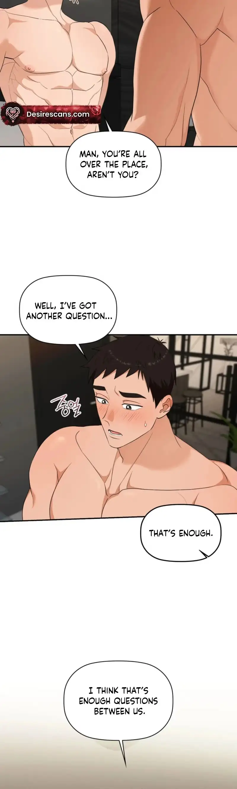 Punk Love Chapter 3 page 12 - 
