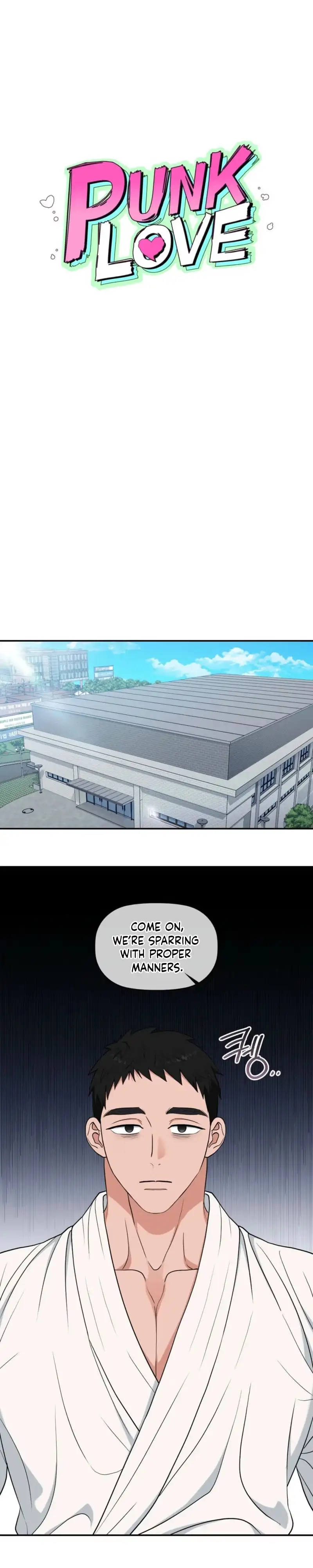 Punk Love Chapter 3 page 14 - 