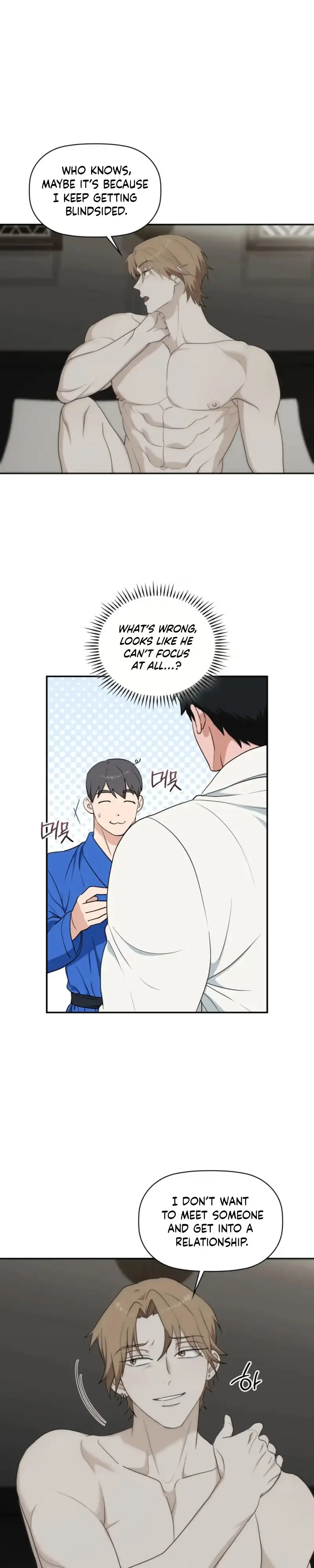 Punk Love Chapter 3 page 15 - 