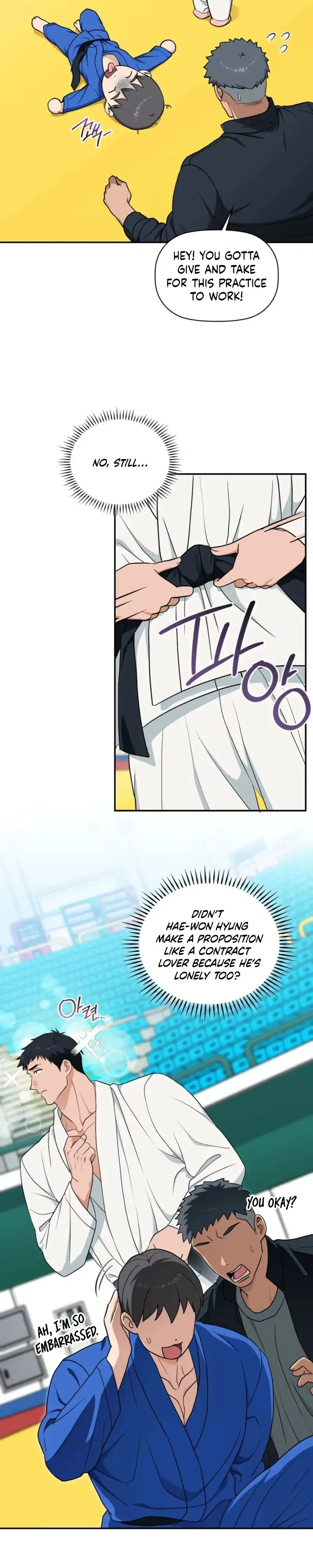 Punk Love Chapter 3 page 18 - 