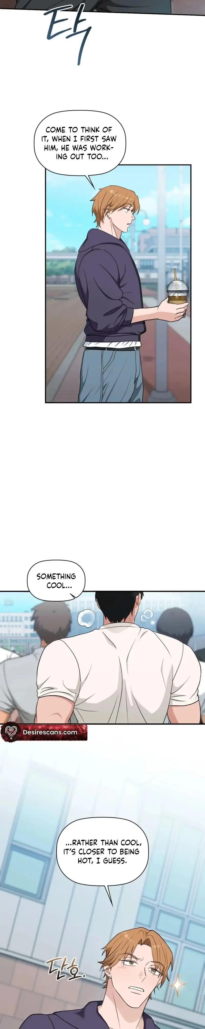 Punk Love Chapter 3 page 26 - 