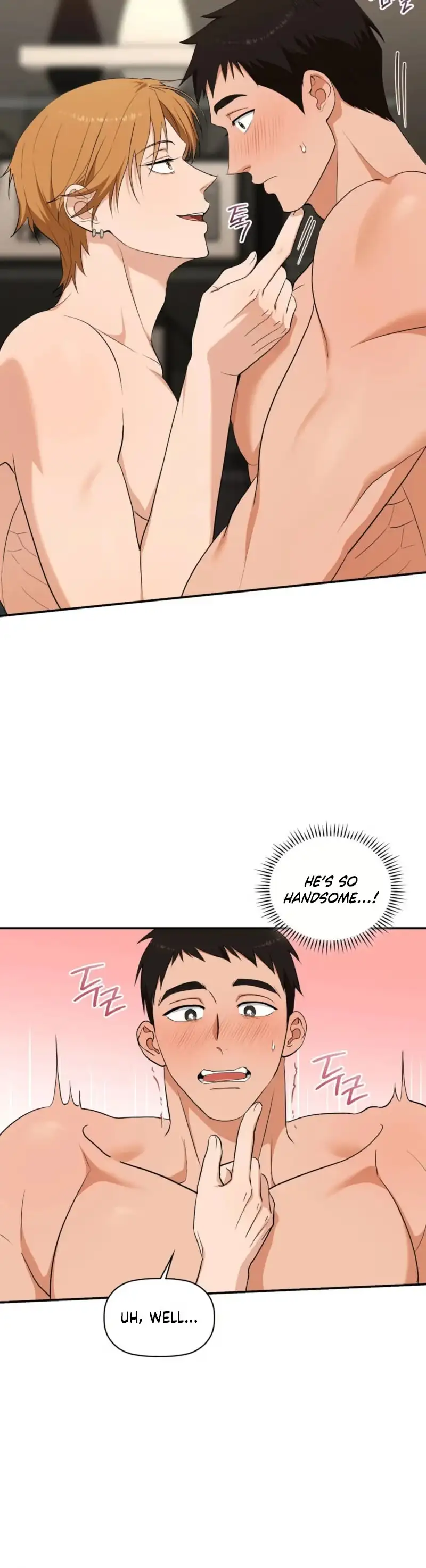 Punk Love Chapter 3 page 8 - 