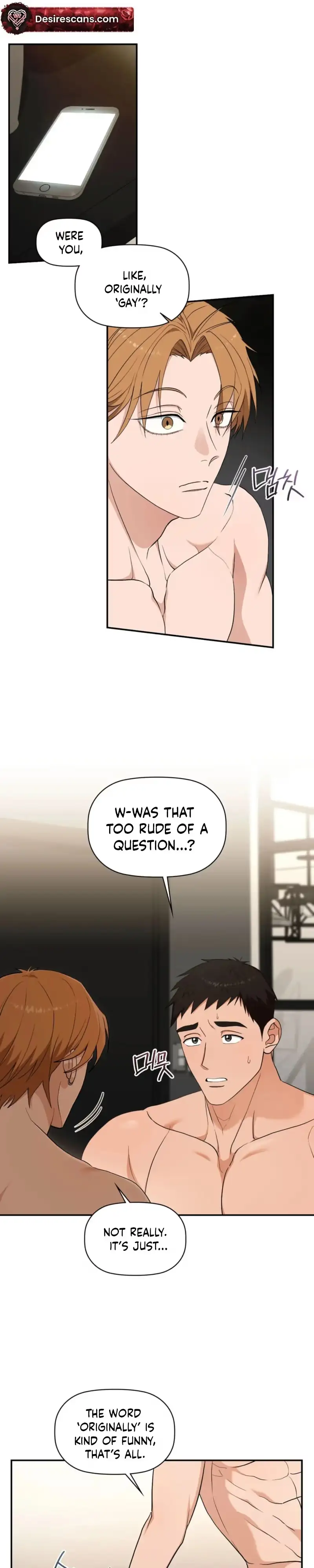 Punk Love Chapter 3 page 9 - 