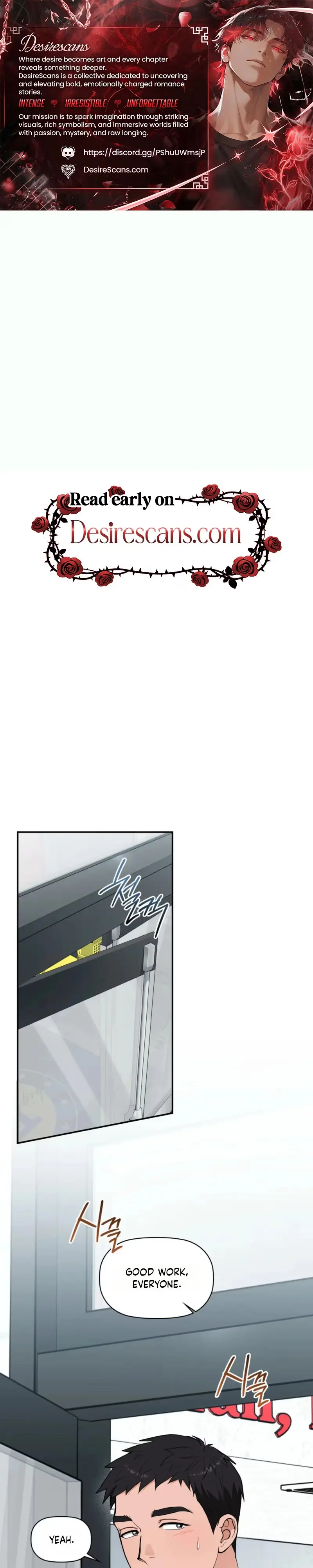 Punk Love Chapter 4 page 1 - 